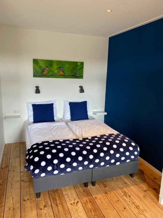 Studio Appartement 1Nul9Noord Renesse Exteriér fotografie