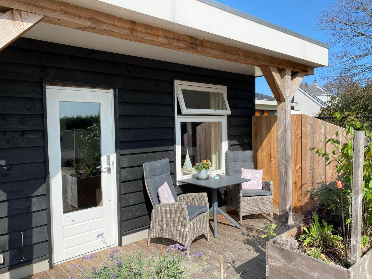 Studio Appartement 1Nul9Noord Renesse Exteriér fotografie