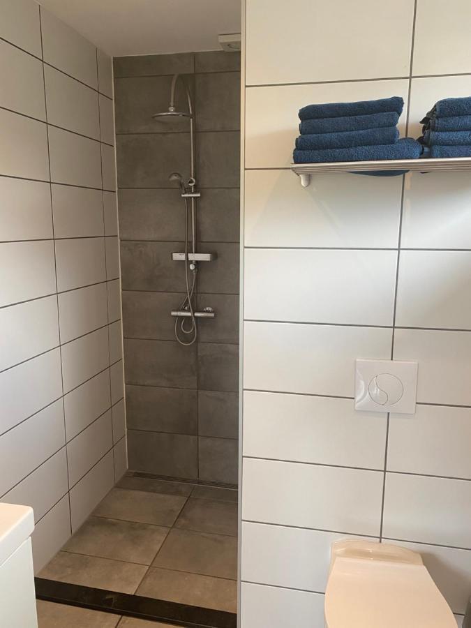 Studio Appartement 1Nul9Noord Renesse Exteriér fotografie