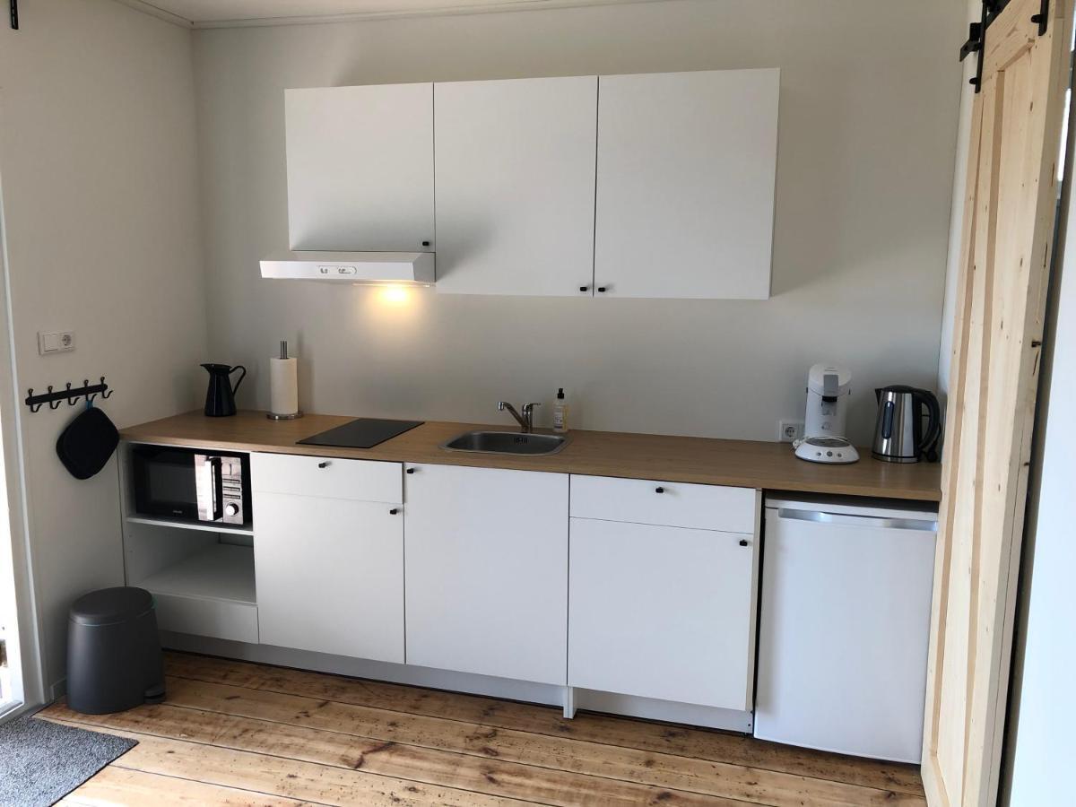 Studio Appartement 1Nul9Noord Renesse Exteriér fotografie