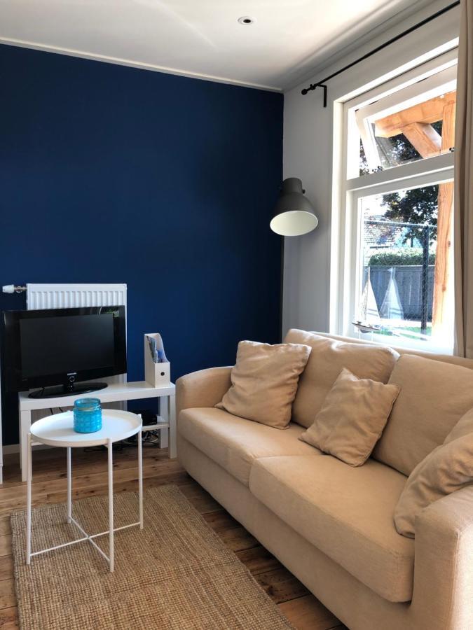 Studio Appartement 1Nul9Noord Renesse Exteriér fotografie