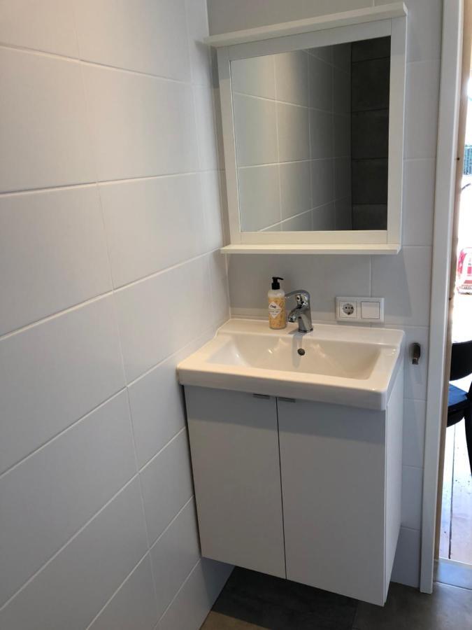 Studio Appartement 1Nul9Noord Renesse Exteriér fotografie