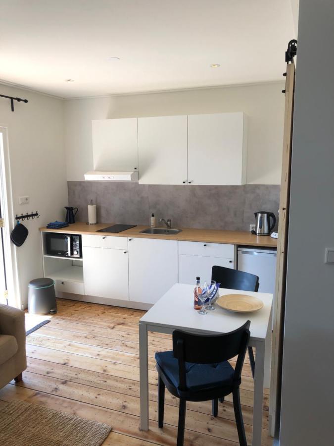 Studio Appartement 1Nul9Noord Renesse Exteriér fotografie