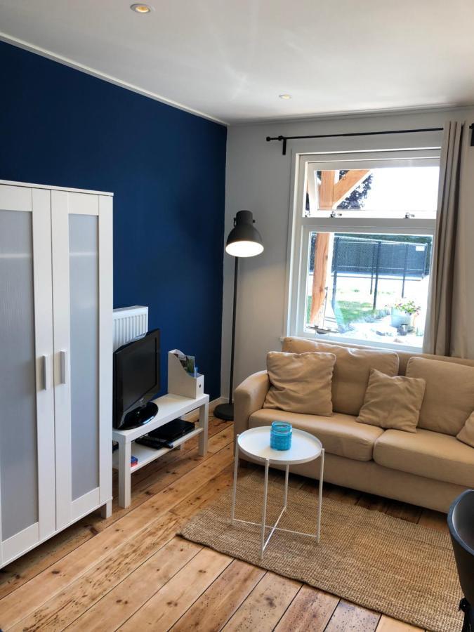 Studio Appartement 1Nul9Noord Renesse Exteriér fotografie